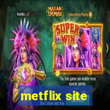 metflix site